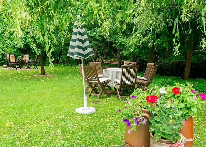 Tolles In By Interhome 公寓 Walkenried